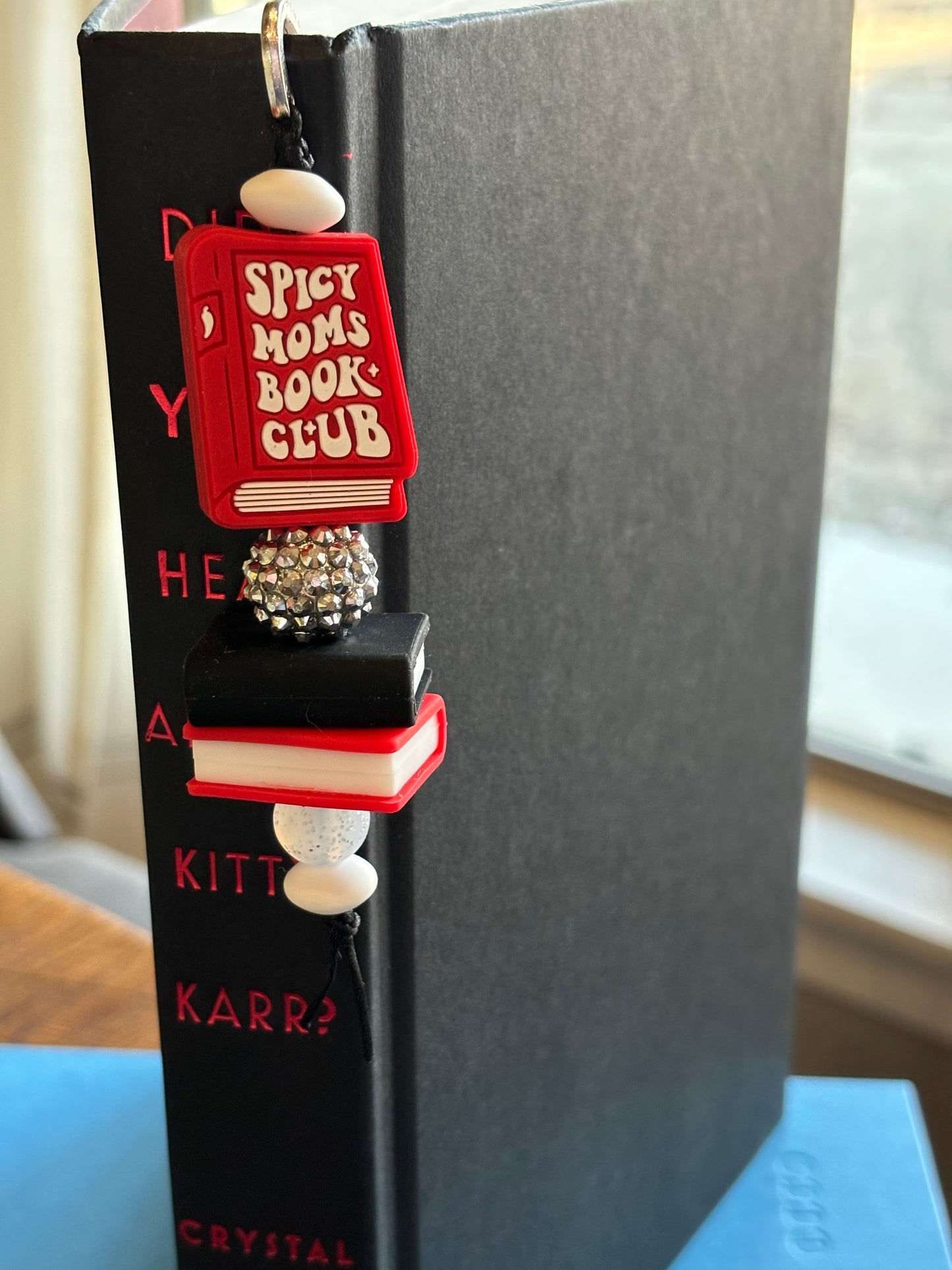Beaded Bookmarks