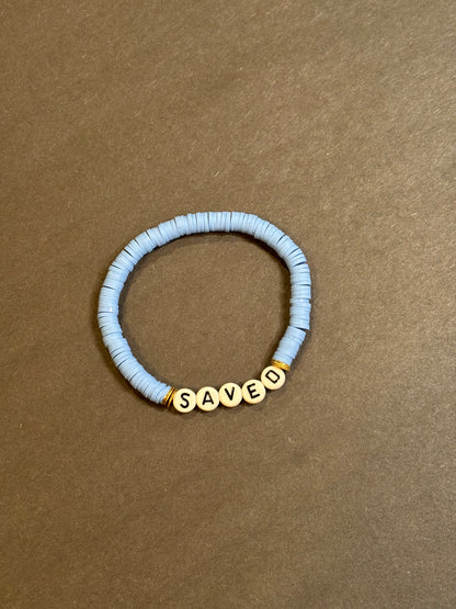 Stackable bracelets