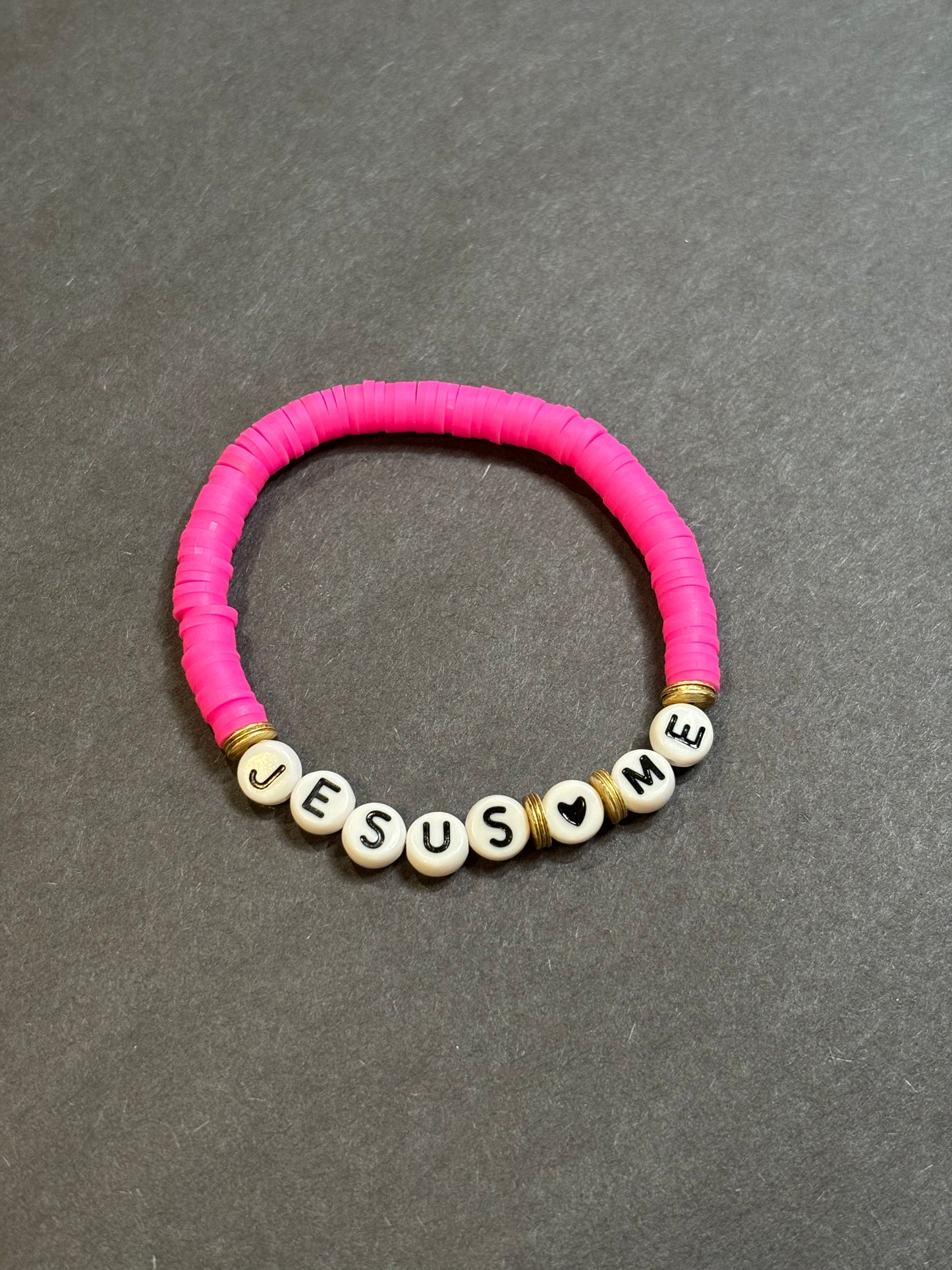 Jesus 🤍 me bracelet