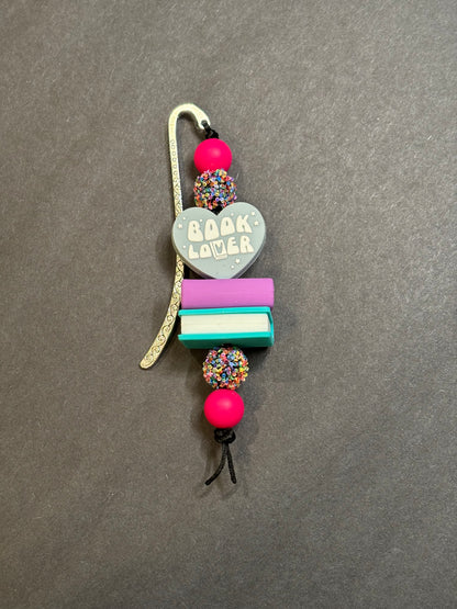 Book Lover bookmark