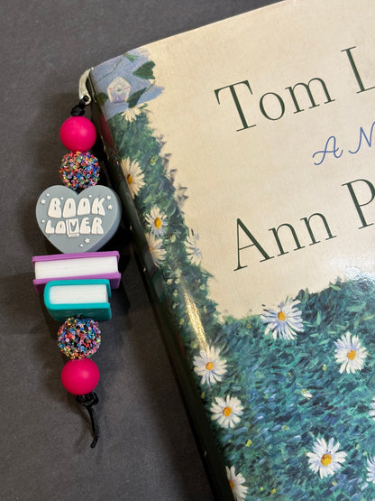 Book Lover bookmark