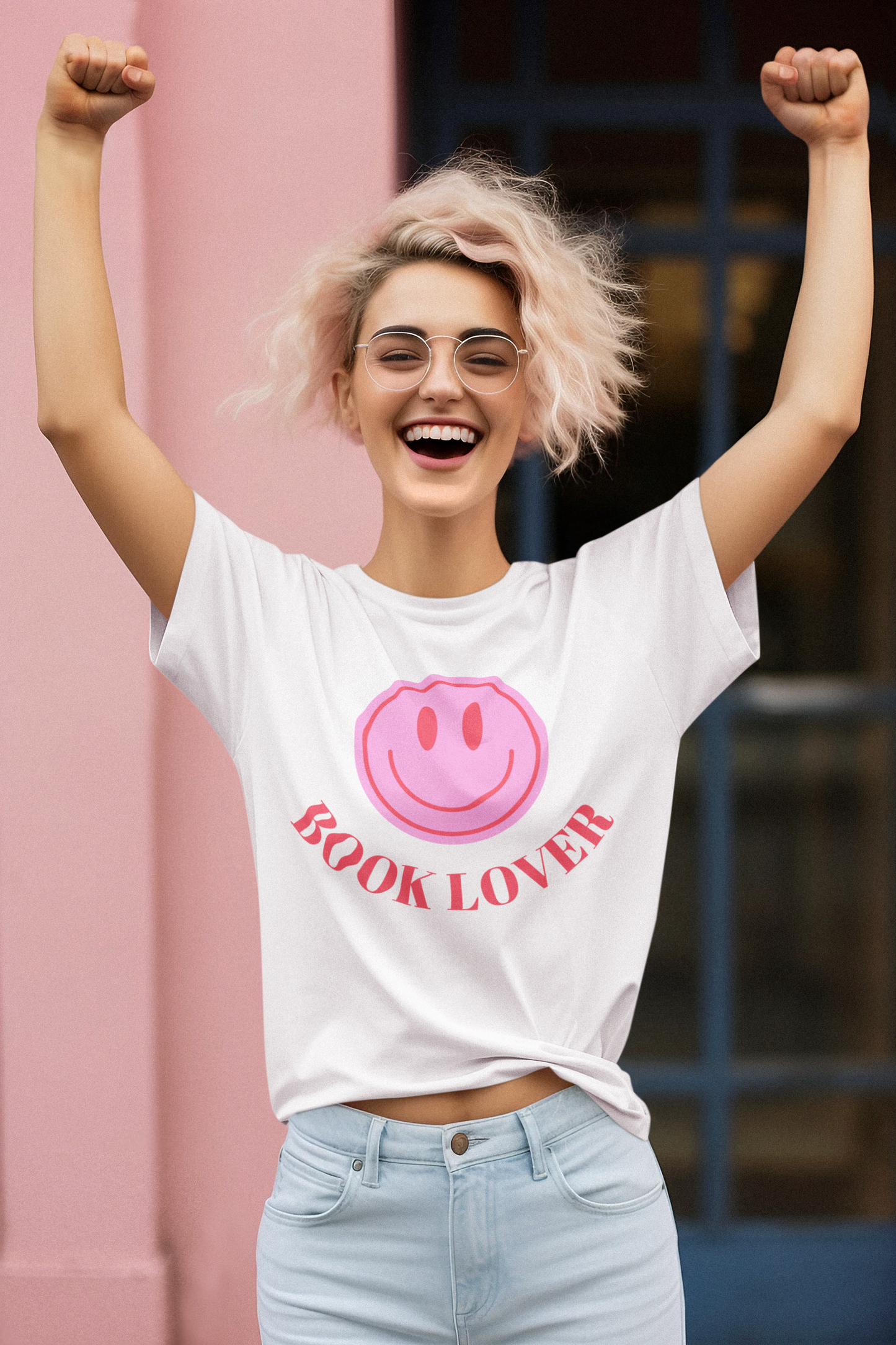 Book Lover T-shirt