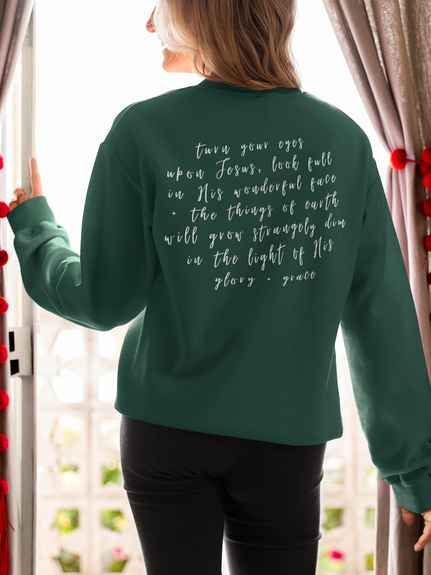 Glory + Grace Sweatshirt