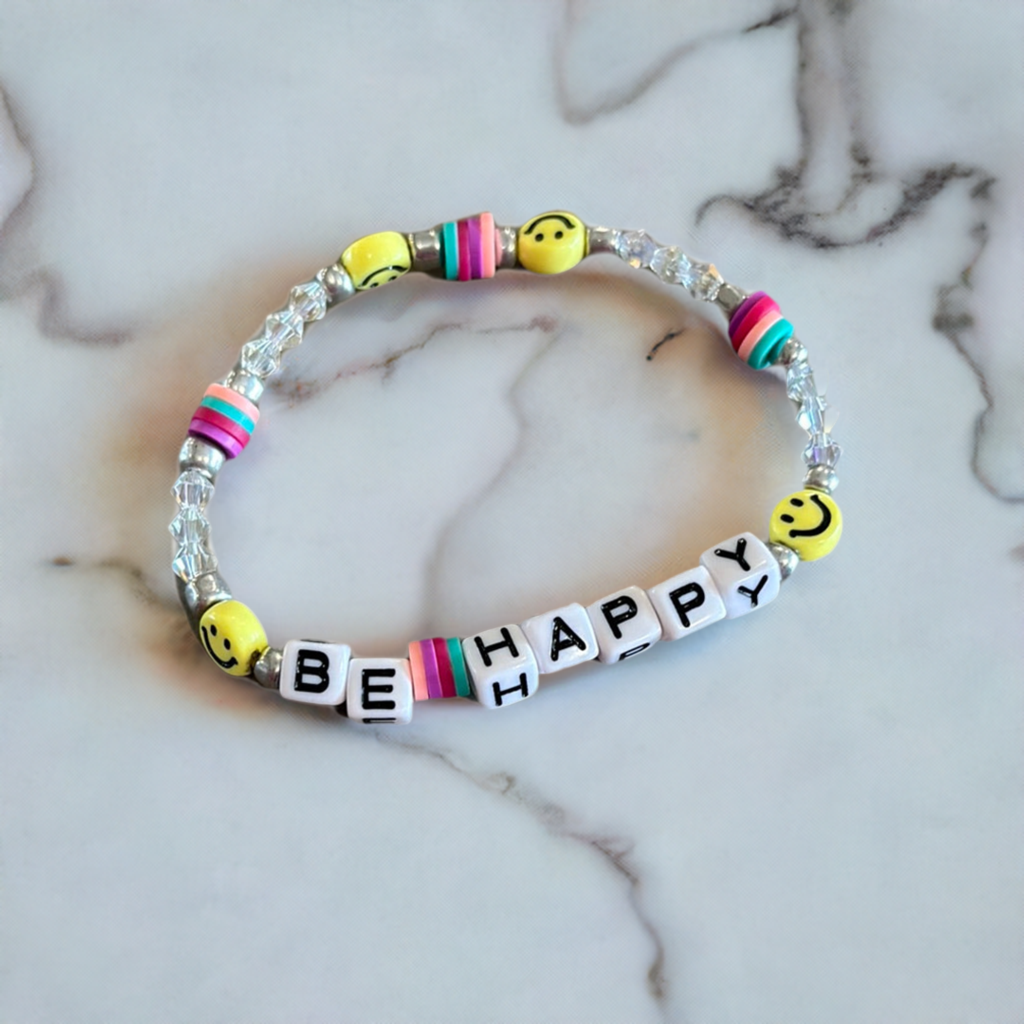 Be Happy bracelet