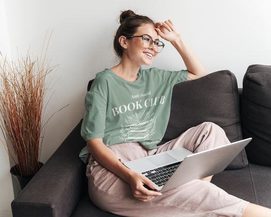 Anti-Social Book Club