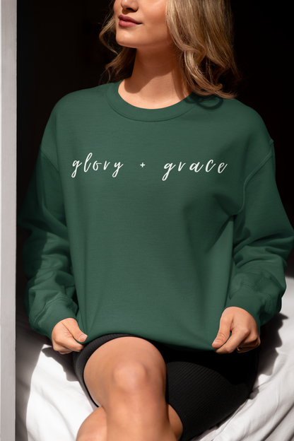 Glory + Grace Sweatshirt