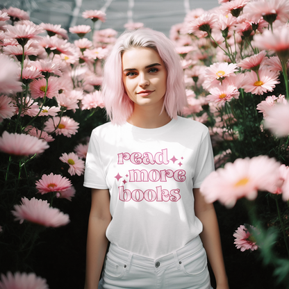 Read More Books T-shirt